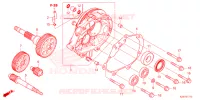 BOITE DE VITESSES pour Honda CLICK 160 ABS SP de 2024