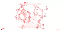 CYLINDRE pour Honda PCX 150 de 2022