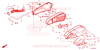 FILTRE A AIR pour Honda PCX 150 de 2022