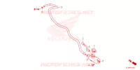 VASE D'EXPANSION pour Honda PCX 150 de 2022