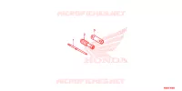 OUTIL pour Honda CLICK 125 SPOKED WHEELS de 2023