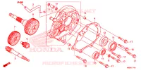 BOITE DE VITESSES pour Honda CLICK 125 I Idling Stop Casted Wheels de 2020