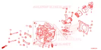 CULASSE pour Honda GIORNO 125 ABS de 2024