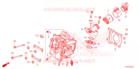 CULASSE pour Honda GIORNO 125 ABS de 2024