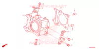 CYLINDRE pour Honda GIORNO 125 ABS de 2024