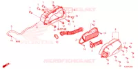 FILTRE A AIR pour Honda GIORNO 125 ABS de 2024