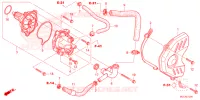 POMPE A EAU pour Honda CBR 600 RR de 2024