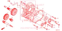 BOITE DE VITESSES pour Honda CLICK 150 de 2019
