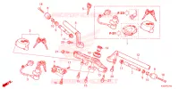 GUIDON   TE DE FOURCHE pour Honda CBR 150 R ABS de 2024