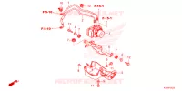 MODULATEUR ABS pour Honda CBR 150 R ABS de 2024