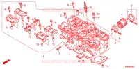 CULASSE pour Honda CB 1300 SUPER FOUR ABS de 2012