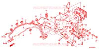 MODULATEUR ABS pour Honda CB 1300 SUPER FOUR ABS de 2012