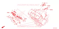 THERMOSTAT pour Honda CR 650 R E-CLUTCH de 2024