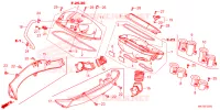 FILTRE A AIR pour Honda CR 650 R E-CLUTCH de 2024