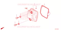 CAPOT pour Honda SCOOPY 110 PRESTIGE de 2024
