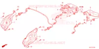 CLIGNOTANT pour Honda SCOOPY 110 PRESTIGE de 2024