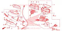 COMPTEUR DE VITESSE pour Honda SCOOPY 110 de 2015