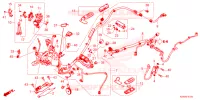 FAISCEAU DES FILS pour Honda ADV 160 de 2025