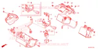 BATTERIE pour Honda AFRICA TWIN 1100 de 2024
