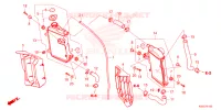 RADIATEUR pour Honda CRF 250 RX de 2025