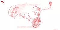 ALTERNATEUR pour Honda PIONEER 700 M2 de 2025