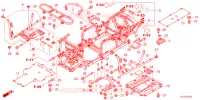 CADRE pour Honda PIONEER 700 M2 de 2025