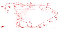 DURITE DE FREIN ARRIERE pour Honda PIONEER 700 M2 de 2025
