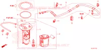POMPE A ESSENCE pour Honda PIONEER 700 M2 de 2025