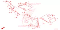 PROTECTION pour Honda PIONEER 700 M2 de 2025