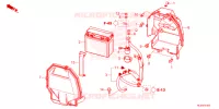 BATTERIE pour Honda TALON 1000 X de 2024