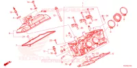 CULASSE pour Honda TALON 1000 X de 2024