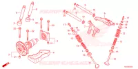ARBRE A CAMES   SOUPAPE pour Honda PIONEER 700 M2 DELUXE de 2025