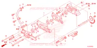 POMPE A HUILE pour Honda PIONEER 700 M2 DELUXE de 2025