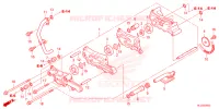 POMPE A HUILE pour Honda PIONEER 700 M2 DELUXE de 2025