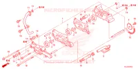 POMPE A HUILE pour Honda PIONEER 700 M2 FOREST de 2025