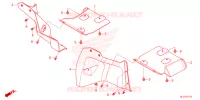 PROTECTION pour Honda PIONEER 700 M2 FOREST de 2025