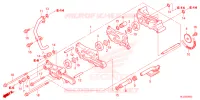 POMPE A HUILE pour Honda PIONEER 700 M2 FOREST de 2025