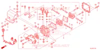 SOUPAPE PRINCIPALE pour Honda PIONEER 700 M2 FOREST de 2025