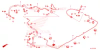 DURITE DE FREIN ARRIERE pour Honda PIONEER 700 M4 FOREST de 2025