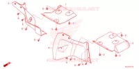 PROTECTOR pour Honda PIONEER 700 M4 FOREST de 2025