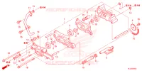 POMPE A HUILE pour Honda PIONEER 700 M4 FOREST de 2025