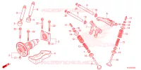 ARBRE A CAME   SOUPAPE pour Honda PIONEER 700 M4 de 2025