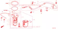 POMPE A ESSENCE pour Honda PIONEER 700 M4 de 2025