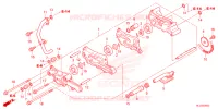 POMPE A HUILE pour Honda PIONEER 700 M4 de 2025