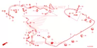 DURITE DE FREIN ARRIERE pour Honda PIONEER 700 M4 de 2025