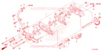 POMPE A HUILE pour Honda PIONEER 700 M4 de 2025