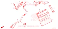 BATTERIE pour Honda CBR 600 RR de 2025