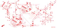 SILENCIEUX D'ECHAPPEMENT pour Honda CBR 600 RR de 2025