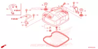 COUVRE CULASSE pour Honda XR 150 de 2025