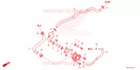 FILTRE A AIR   SOUPAPE D'AIR pour Honda XR 150 de 2025